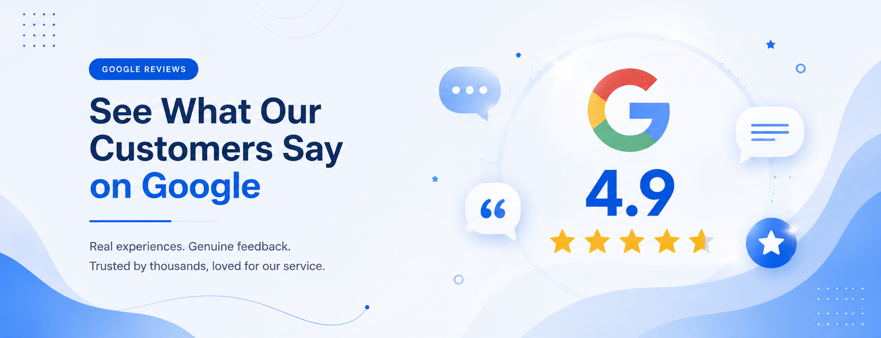 Google Reviews
